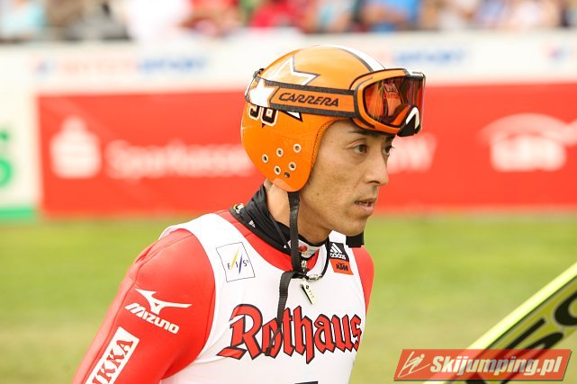 122 Kazuyoshi Funaki